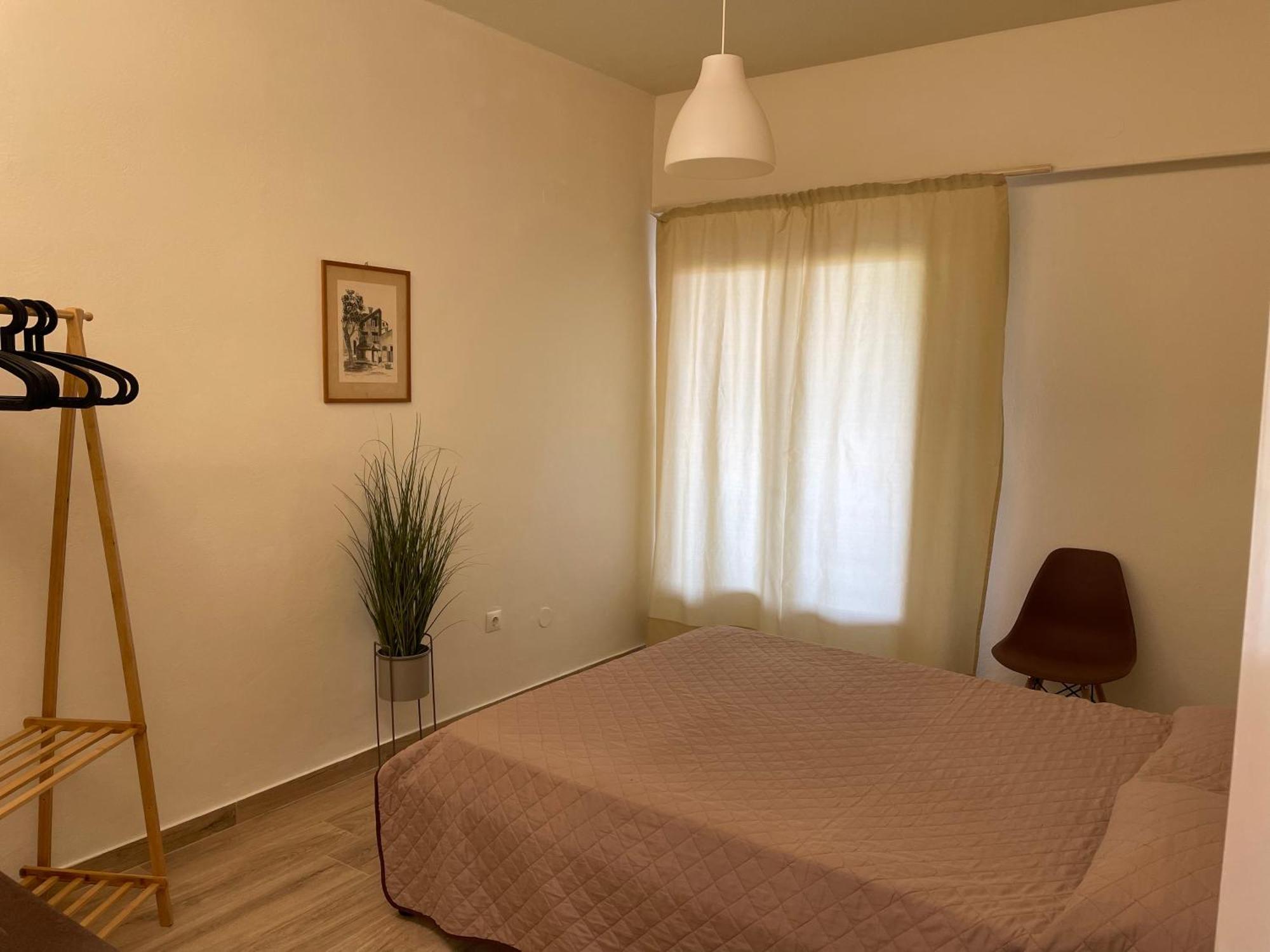 Kontos Mansion Apartment Беницес Екстериор снимка