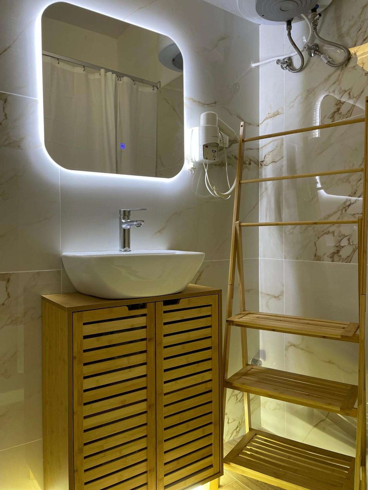 Kontos Mansion Apartment Беницес Екстериор снимка