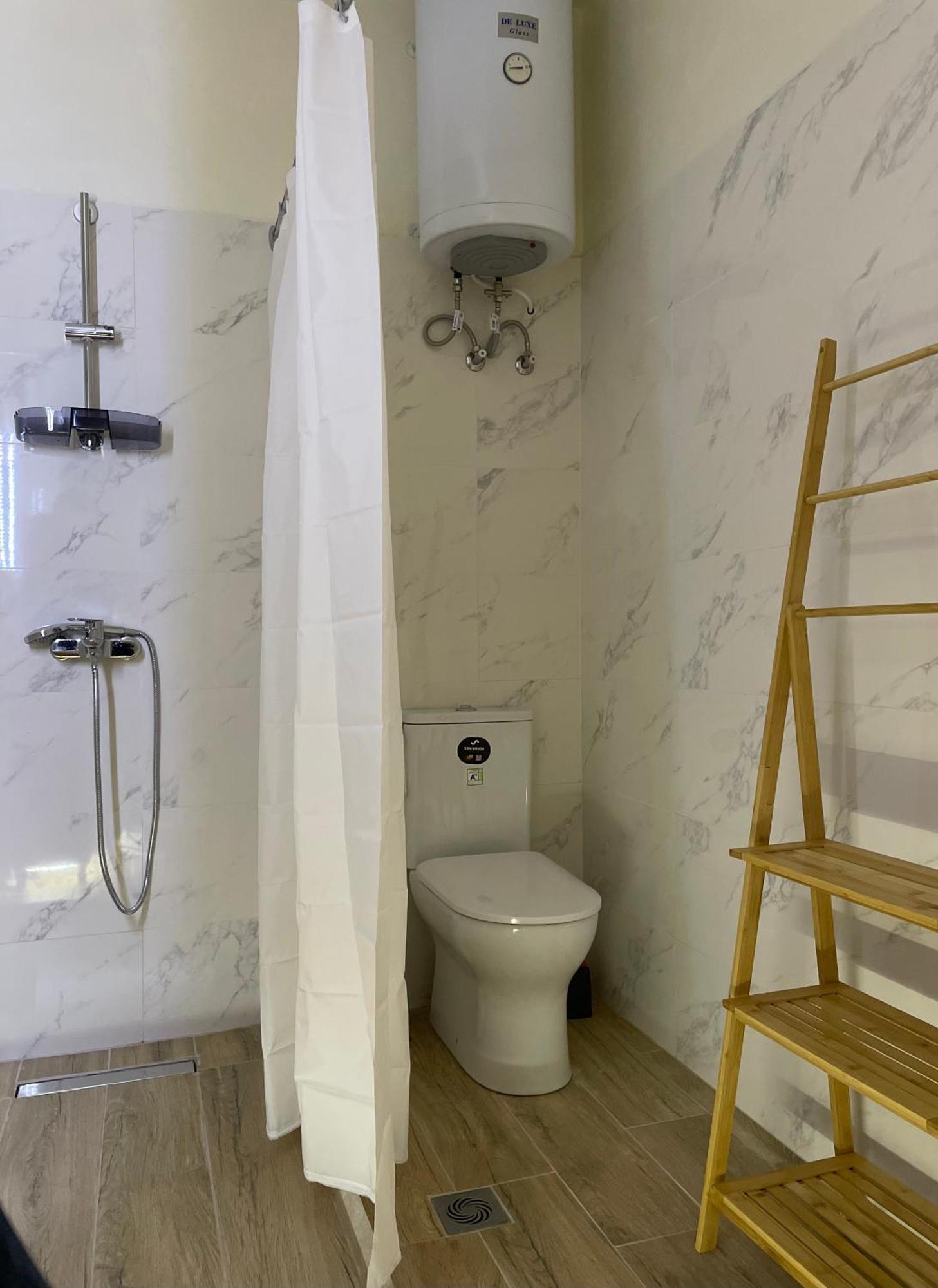 Kontos Mansion Apartment Беницес Екстериор снимка