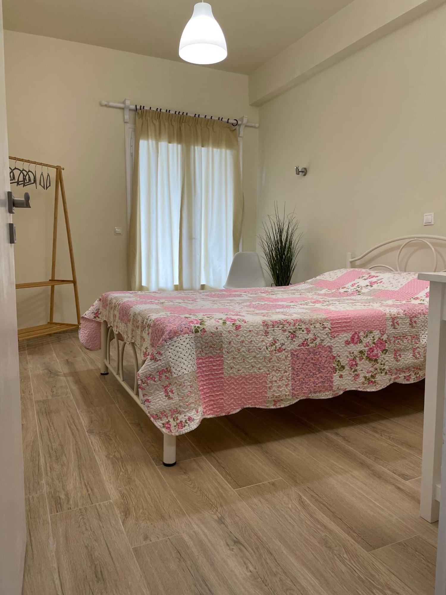 Kontos Mansion Apartment Беницес Екстериор снимка