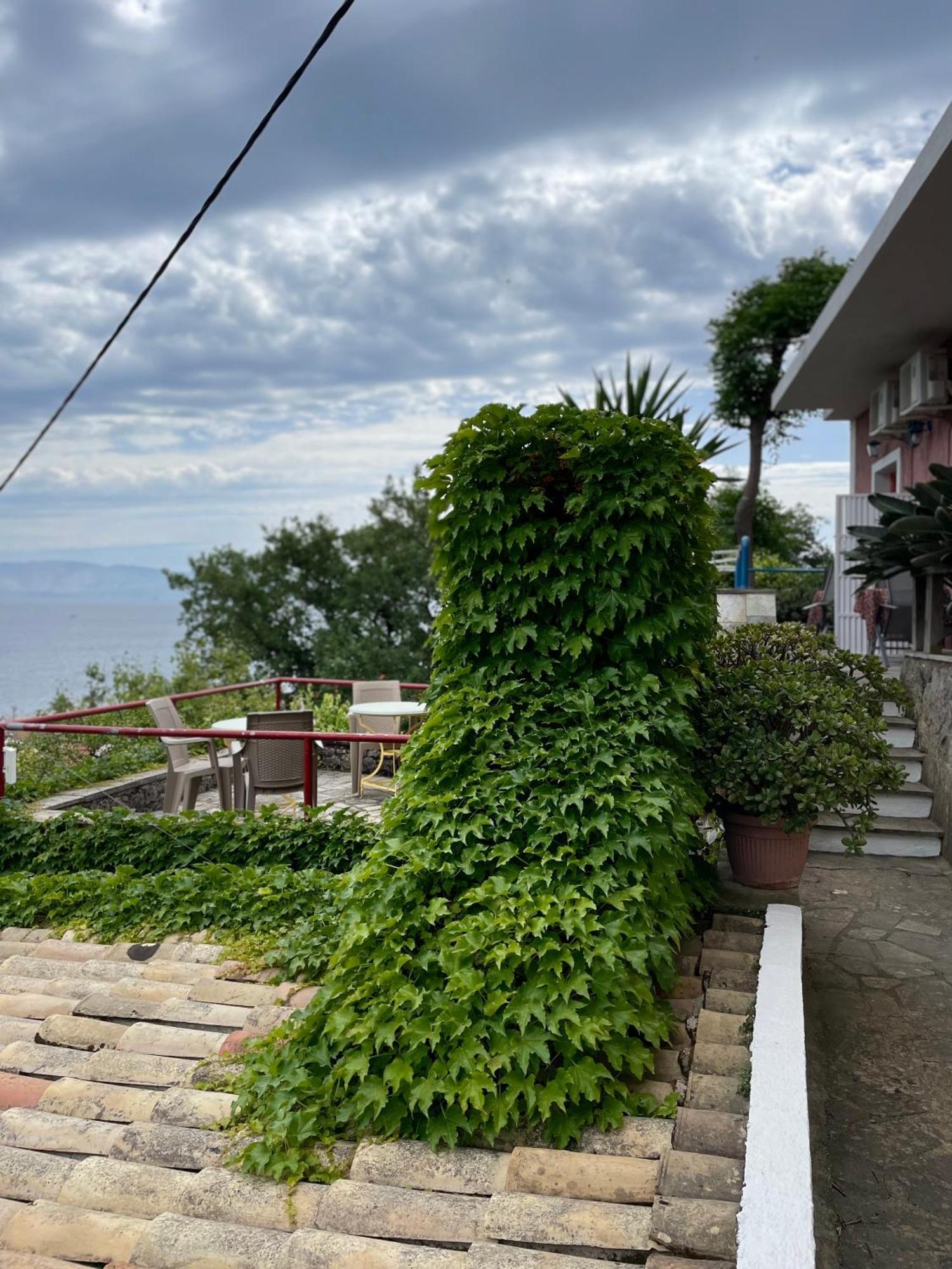 Kontos Mansion Apartment Беницес Екстериор снимка